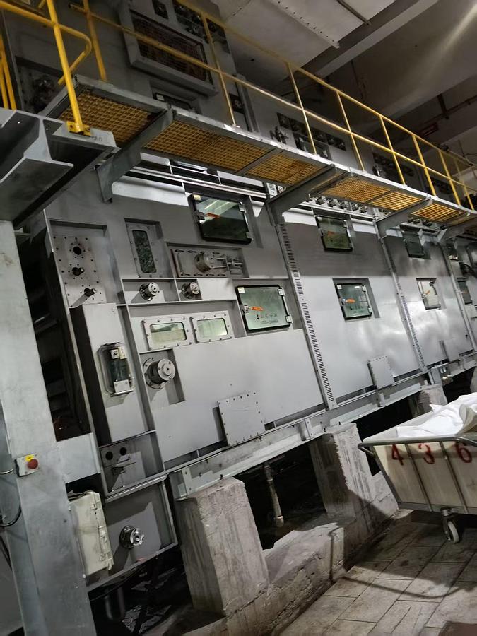 Used 2023 HaiLian bleaching machine for fabric