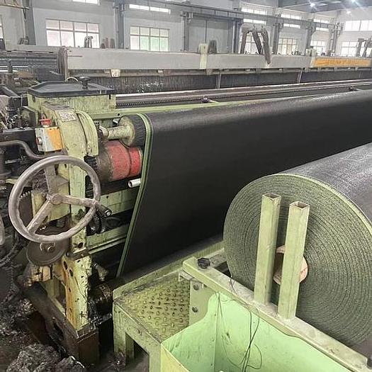 Used Sulzer PU Projectile loom for fabic