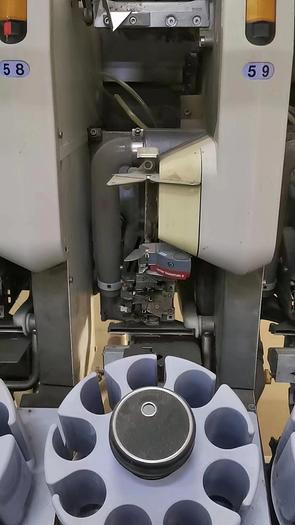 Used 11 sets Schlafhorst autoconer 338 for yarn