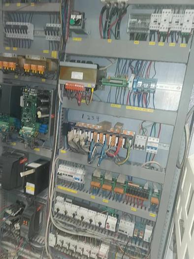 Used KD95 Decatizing Machine For fabric