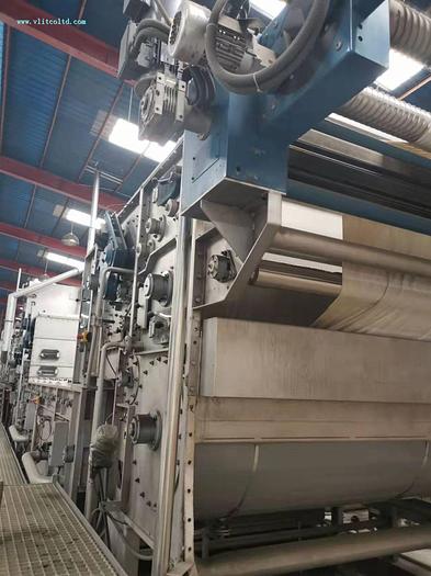 Used Goller Bleaching machine