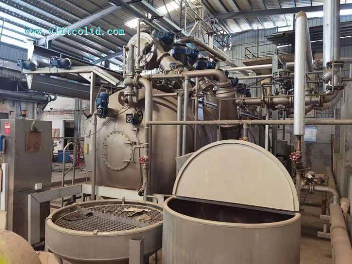 Used THEN airflow Dyeing Machine for sale