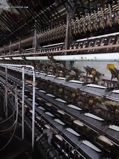 Used Barmag texturizing machine for sale