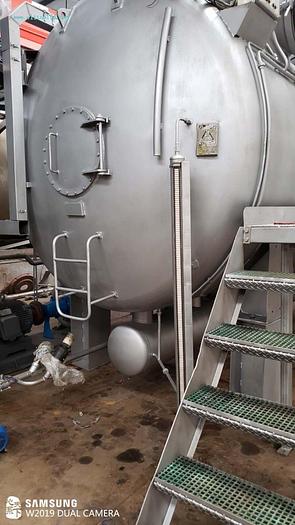 Used Fongs jombotec dyeing for sale