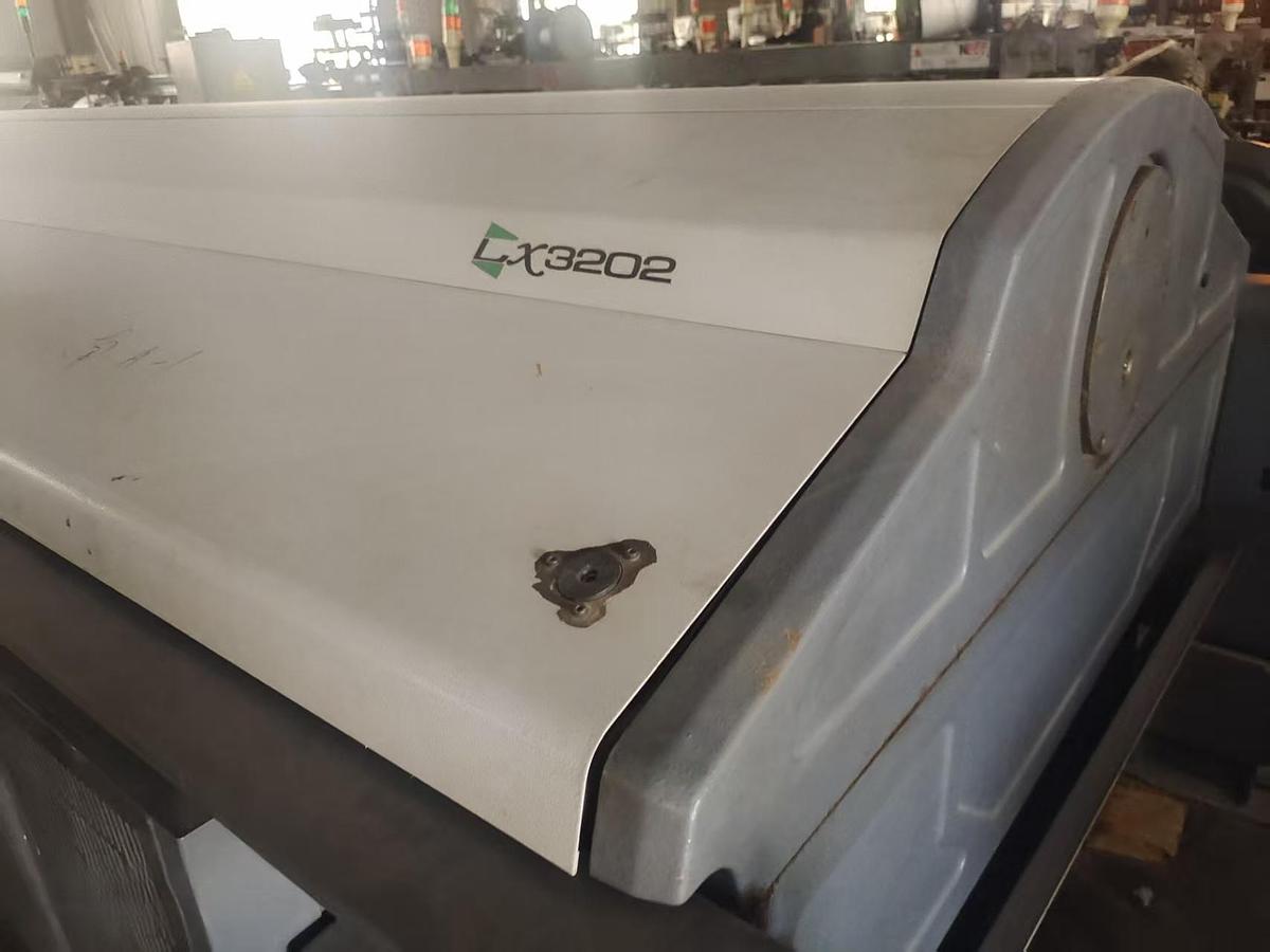 Used 6 sets Staubli Jacquard machine for fabric