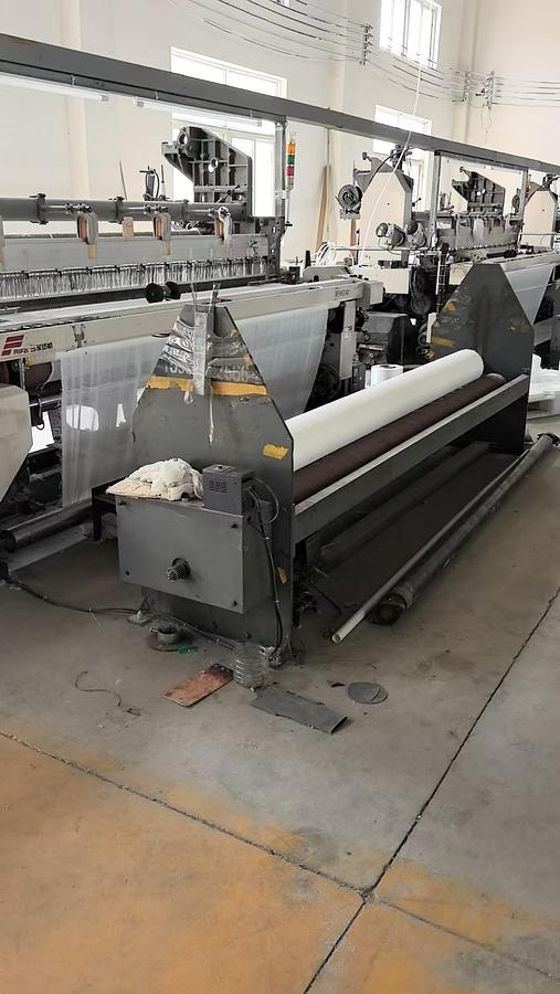 Used Rifa terry Rapier loom for fabric