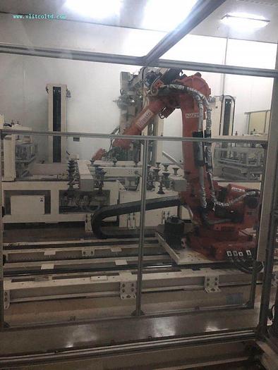 Used Solar Pannel production project for sale