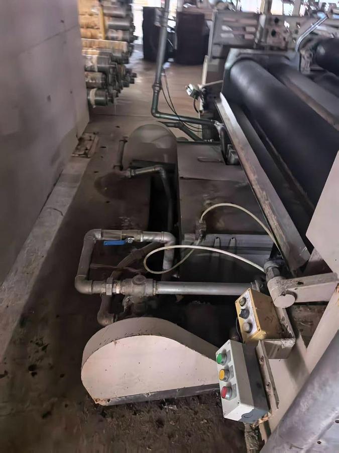 Used Tsudakoma Sizing Machine For Sale