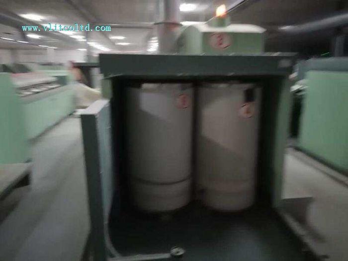 Used Rieter E66 comber machine for sale