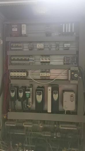 Used Arioli steamer for fabric