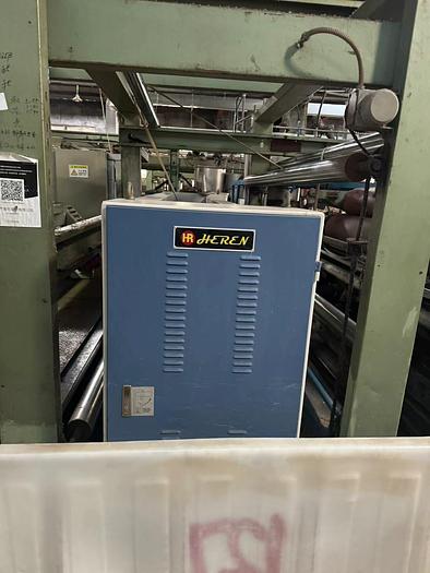 Used 4 sets IL SUNG stenter for sale