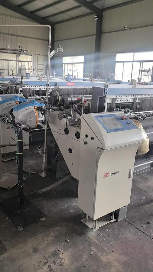 Used 30 sets Rifa air jet loom for fabric