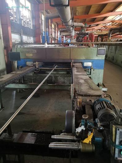 Used Sun super stenter for sale