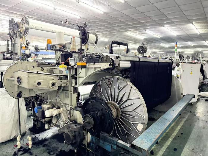Used ITema R9500 rapier loom for fabric