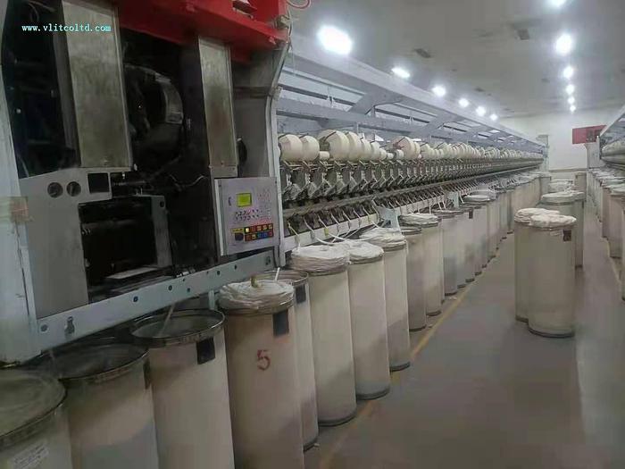 Used Schlafhorst 312 Rotor spinning