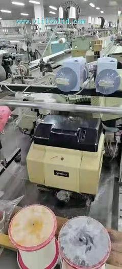 Used Somet Sm 93 Rapier loom for sale