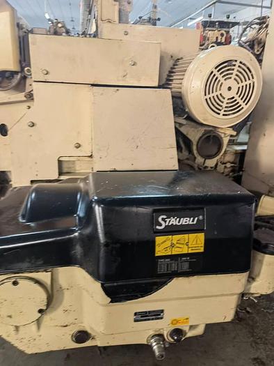 Used Tsudakama ZAX9100 air jet loom for fabric