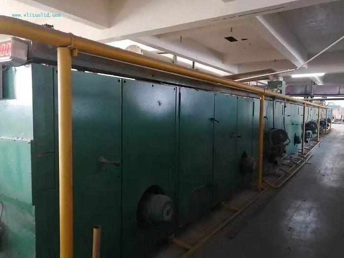 Used IL Sung stenter for sale