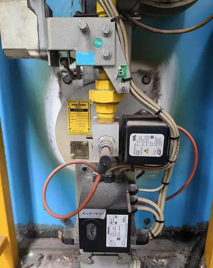 Used Tubutex stenter for fabric