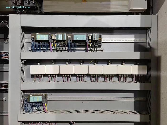 Used 2 sets K30 Stenter for sale