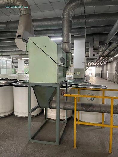 Used 12 set Rieter Carding Machines C601 for sale