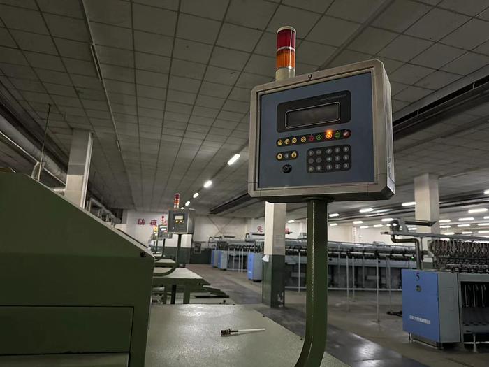 Used Trutzschler draw frame for yarn