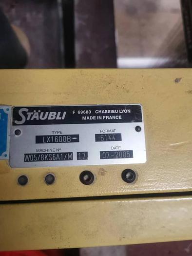 Used 30 sets 2005 staubli jacquard head