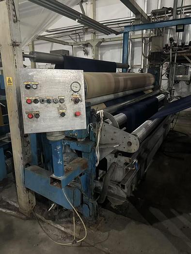 Used Germany Kranze Stenter for fabric