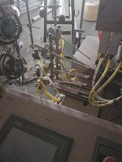 Used 24 sets Red flag Air jet loom for fabric