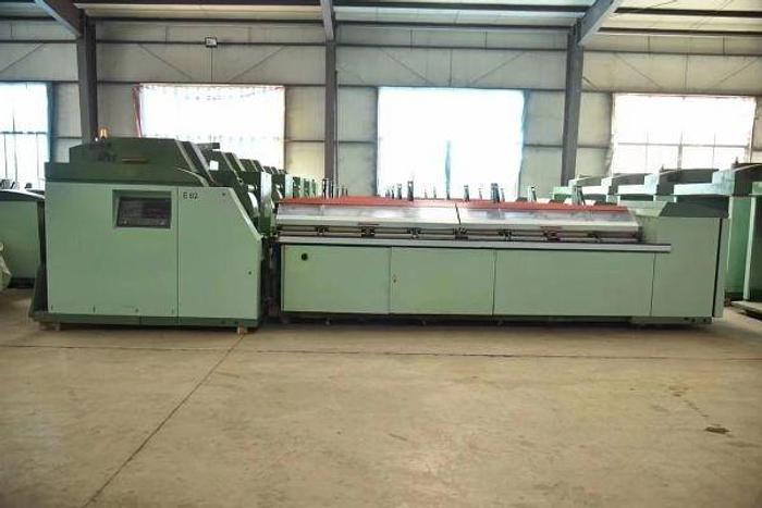 Used 3 sets Rieter E62 comber 1:5