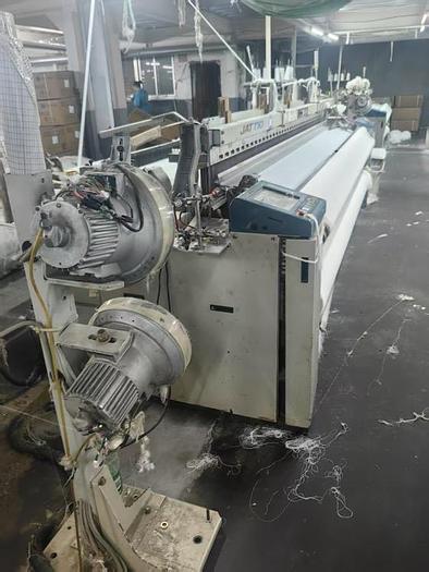 Used Toyota 710 Airjet loom for fabric