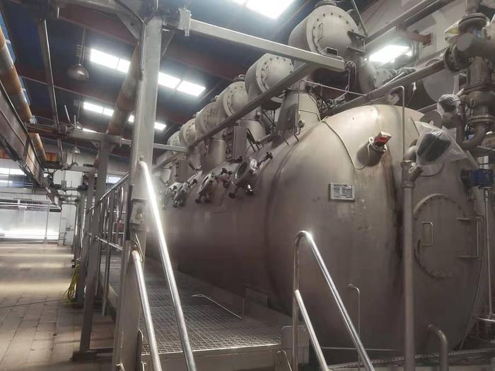 Used THEN Airflow HTHP Dyeing machine