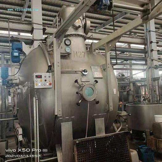 Used Fongs Dyeing machine/HT jet Dyeing/Jumbo Dyeing for knit