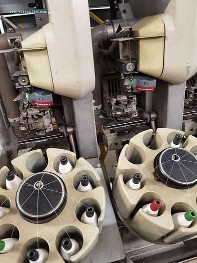 Used Schlafhorst 338 Autoconer for sale