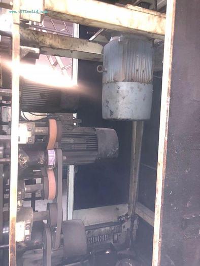 Used Barmag texturing machine for sale