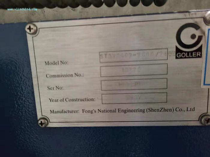 Used Goller washing machine for sale