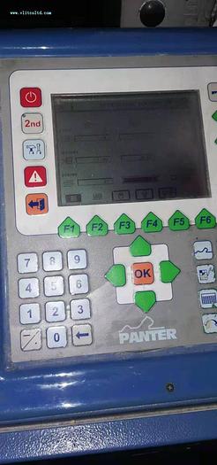 Used Panter E58 Rapier loom for sale