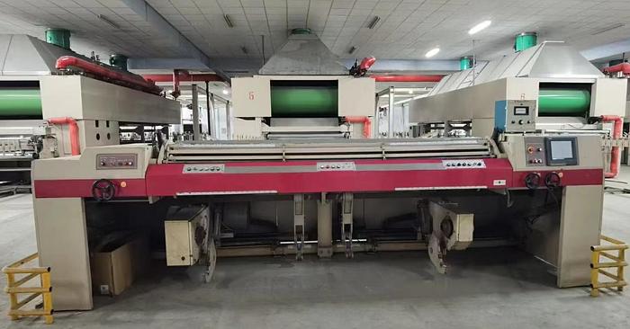 Used 2003 Tsudakoma sizing machine for spinning