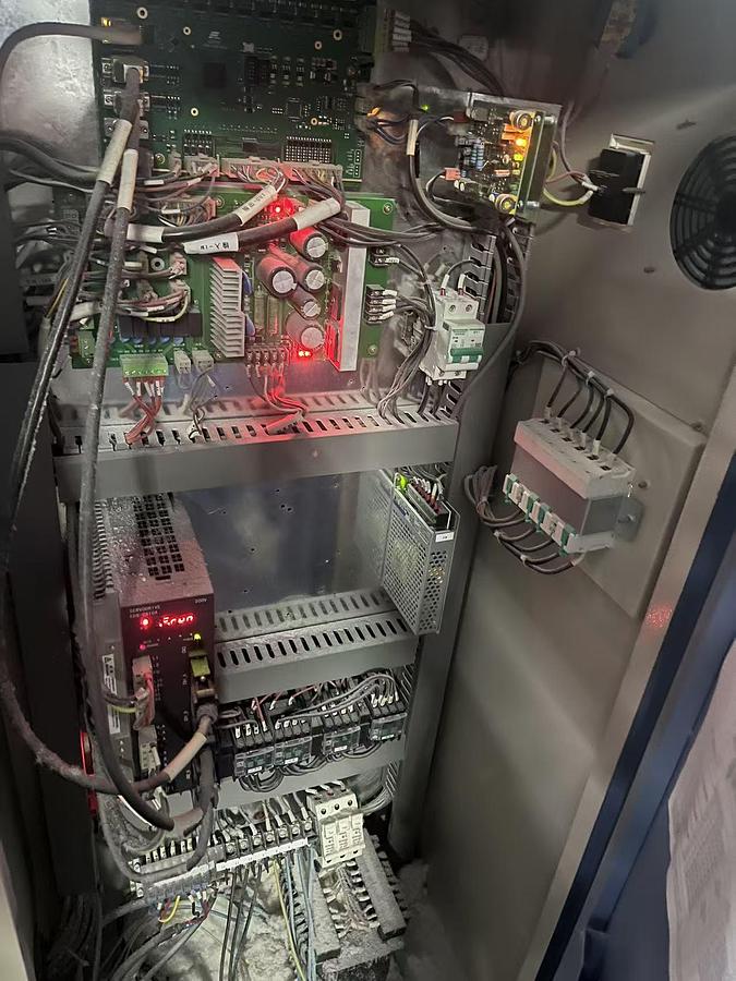 Used Rifa Airjet loom for fabric