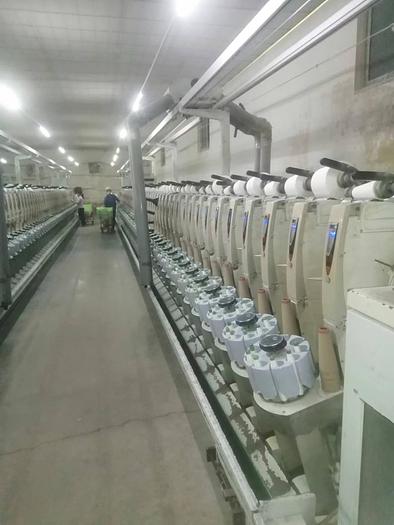 Used Schlafhorst Autoconer AC5 for yarn