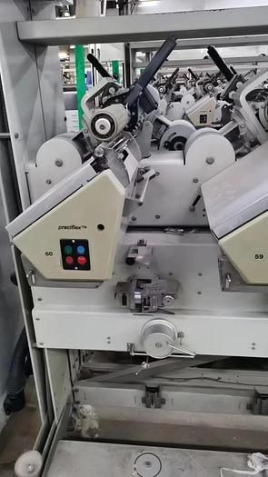 Used 8 sets SSM Soft winder for yarn