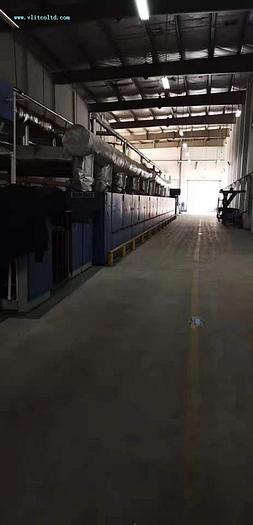 Used Monforts Stenter Machine For Sale