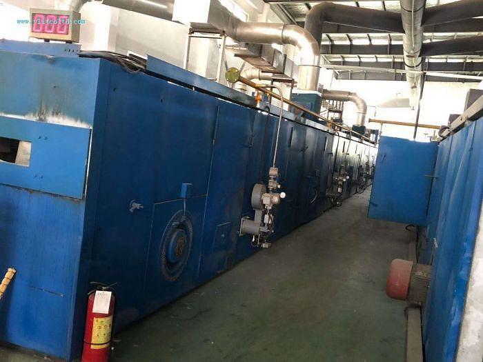 Used Ehwha Stenter for sale