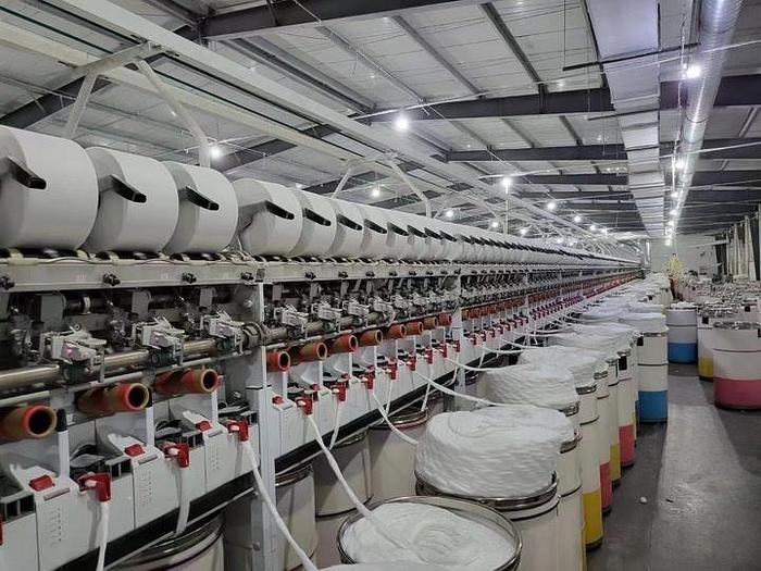 Used 2020 Schlafhorst BD480 Rotor Spinning machine