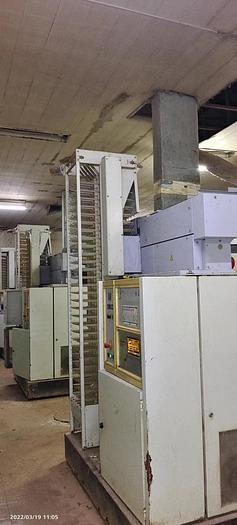 Used Schlafhorst 312 Rotor spinning machine for fabric