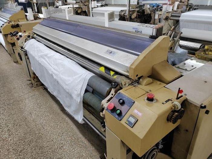 Used Tsudakama 408 water jet loom for fabric