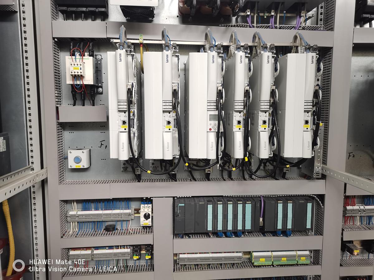 Used Chinese brand stenter for fabric