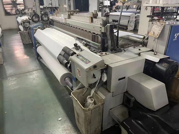 Used Toyota T610 air jet loom for sale