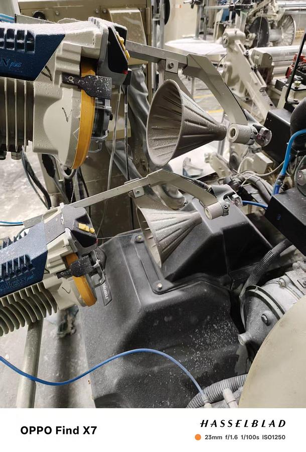 Used 36 sets Picanol omni plus 800 air jet loom for sale