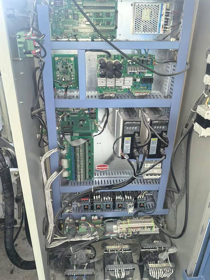 Used Red flag air jet loom for fabric